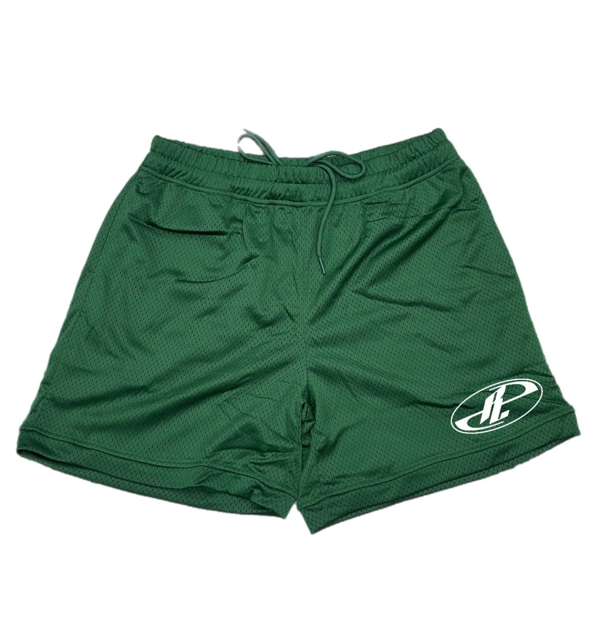 PBG GREEN SHORTS