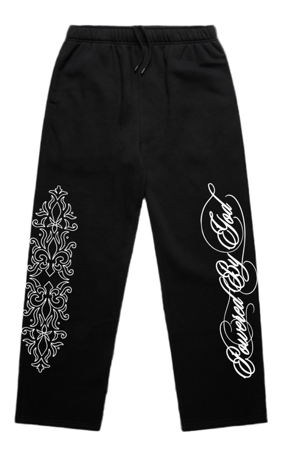 PBG BLK SWEATS