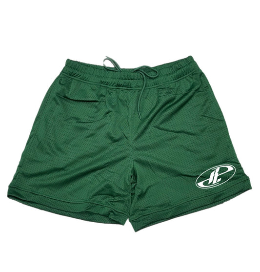 PBG GREEN SHORTS