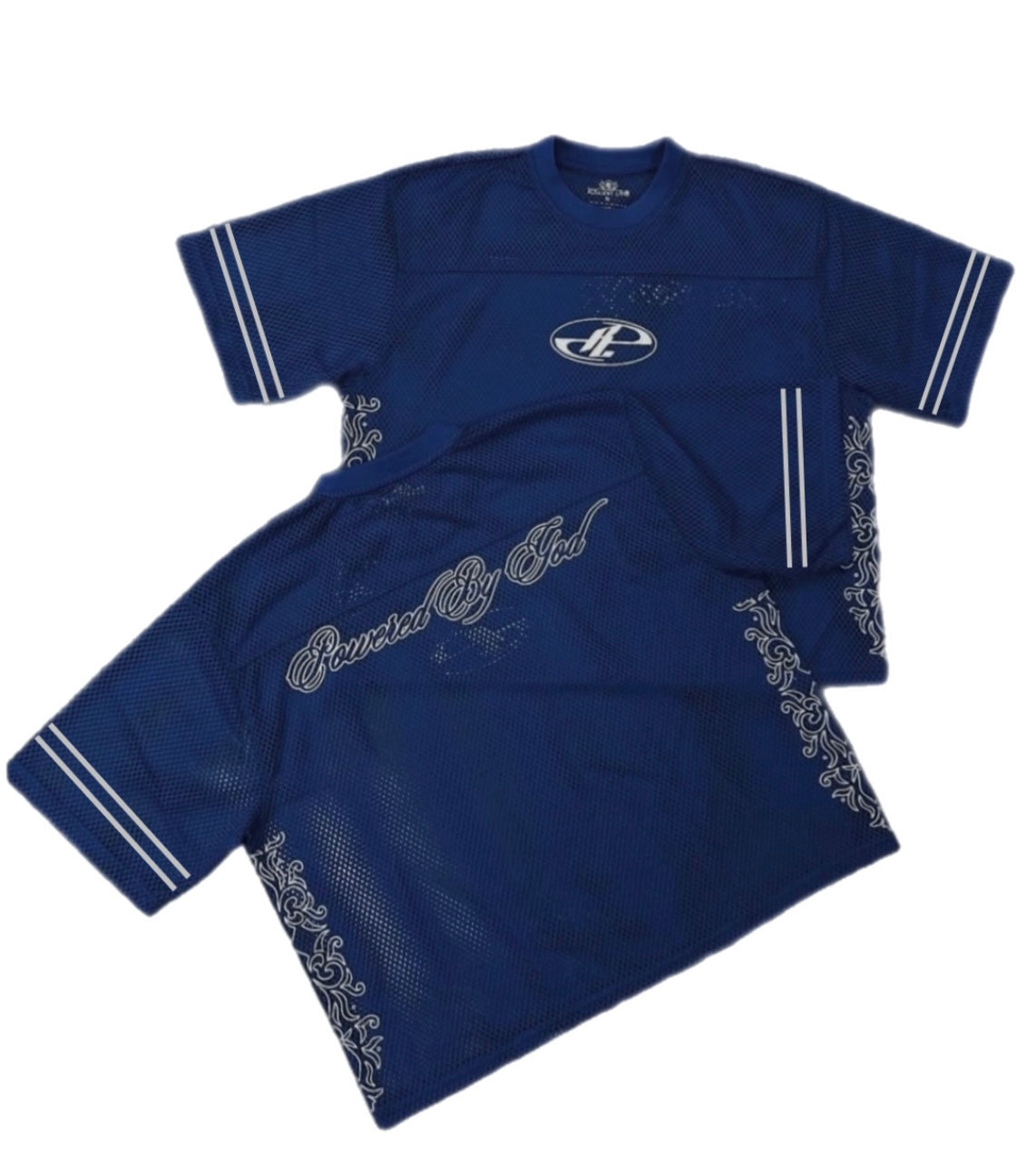 PBG BLUE JERSEY