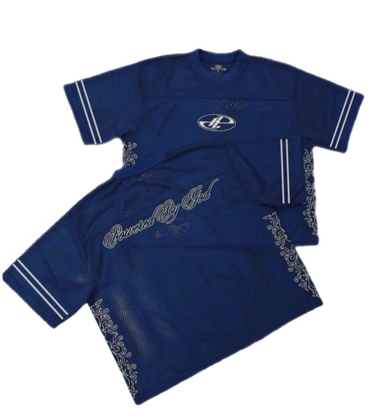 PBG BLUE JERSEY