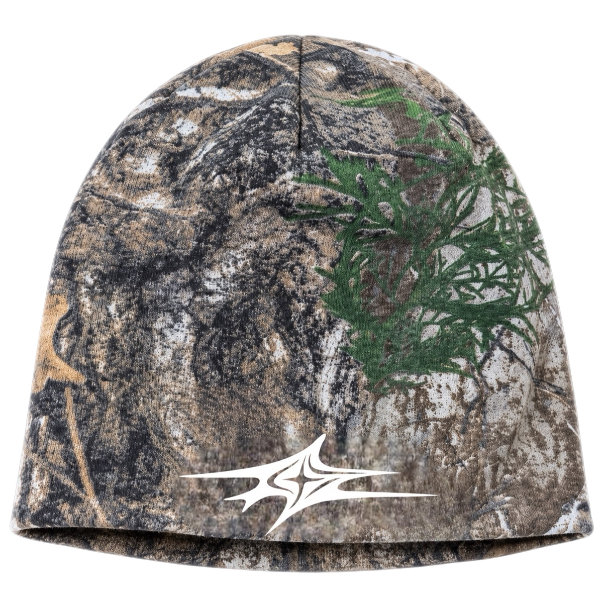 PBG 3D CAMO BEANIE