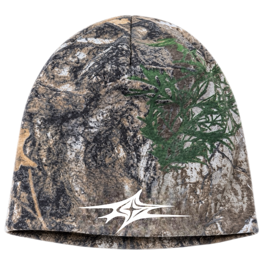PBG 3D CAMO BEANIE