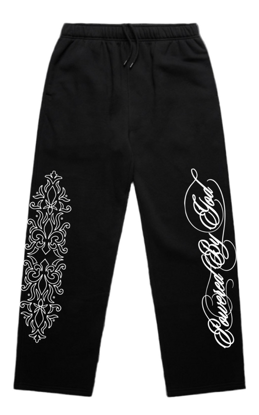PBG BLK SWEATS