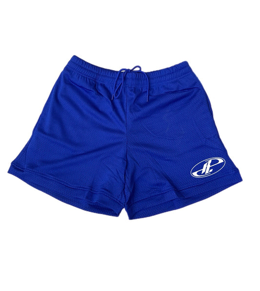 PBG BLUE SHORTS