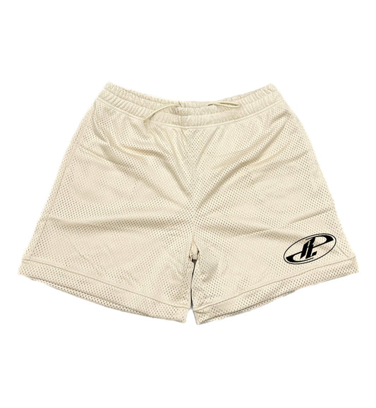 PBG WHITE SHORTS