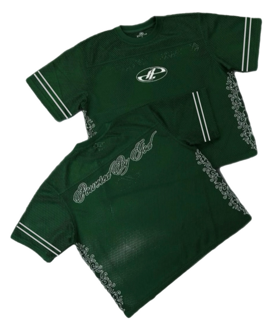 PBG GREEN JERSEY