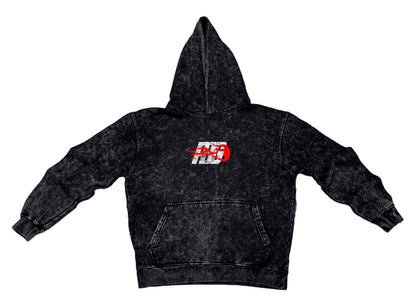 Acid Wash PBG Hoodie