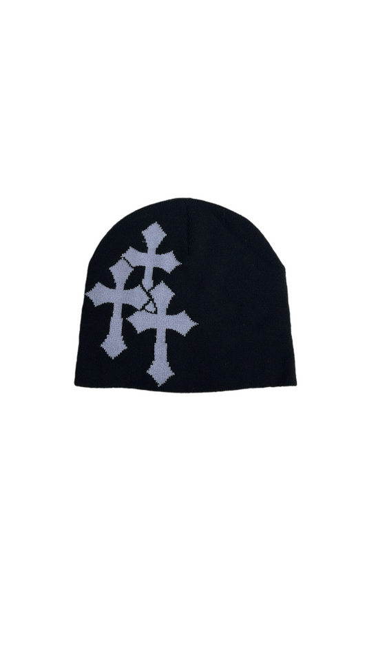 PBG Cross Beanie