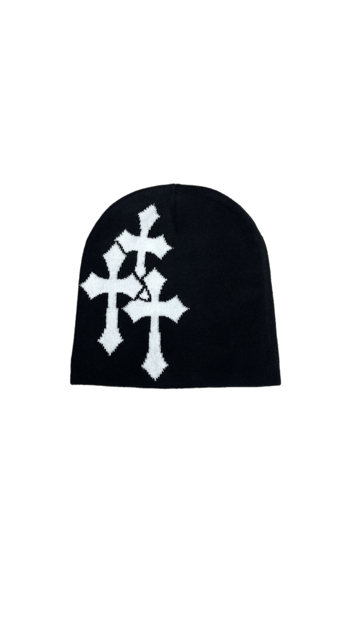 PBG Cross Beanie