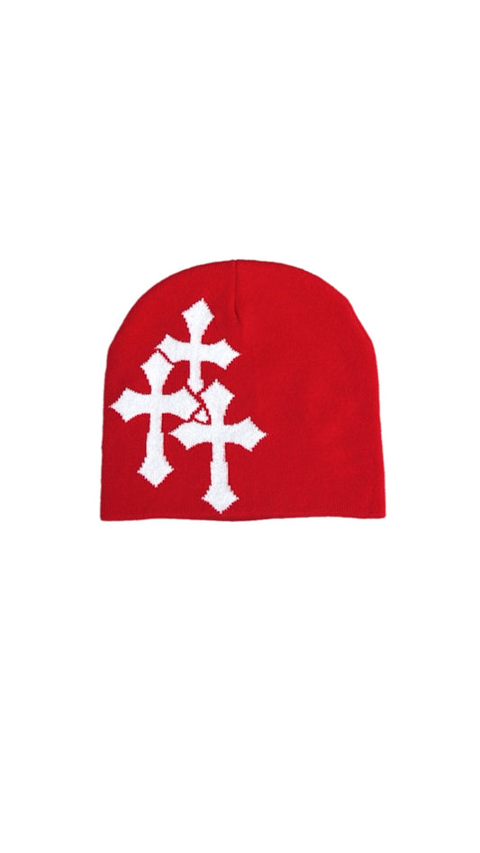PBG Cross Beanie